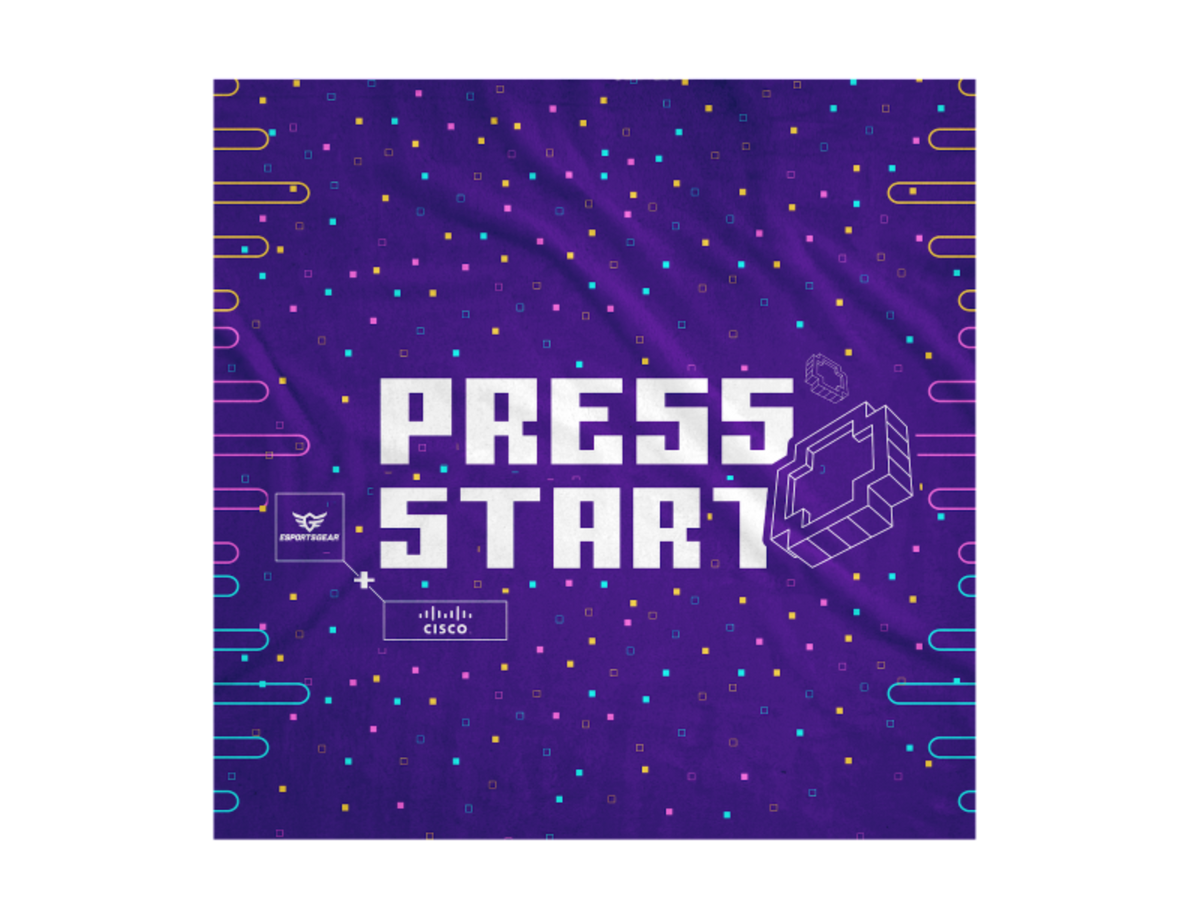 Press Start Blanket 60x60